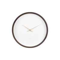 Nástenné hodiny Karlsson 5927DW, 33cm